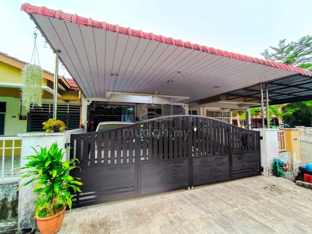 Teres 1 Tingkat FULLY RENO, TAMAN LEMBAH BUJANG UTAMA, MERBOK, FASA 5. 1