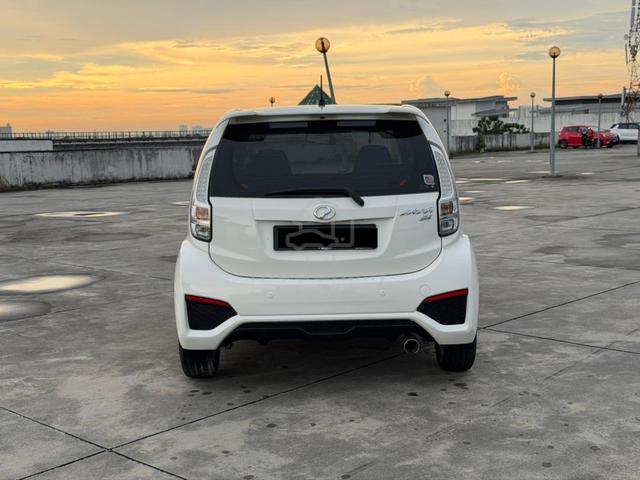 2017 Perodua MYVI 1.5 SE FACELIFT (A)SUPER NICECAR - 4