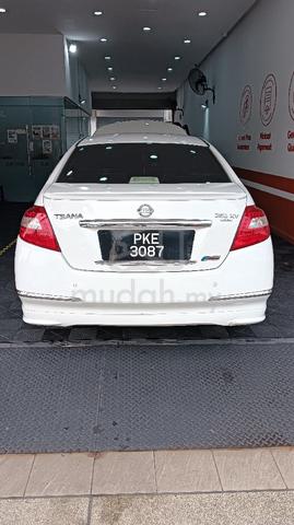 2011 Nissan TEANA 2.5 250 XV PREMIUM J32 (A) - 4