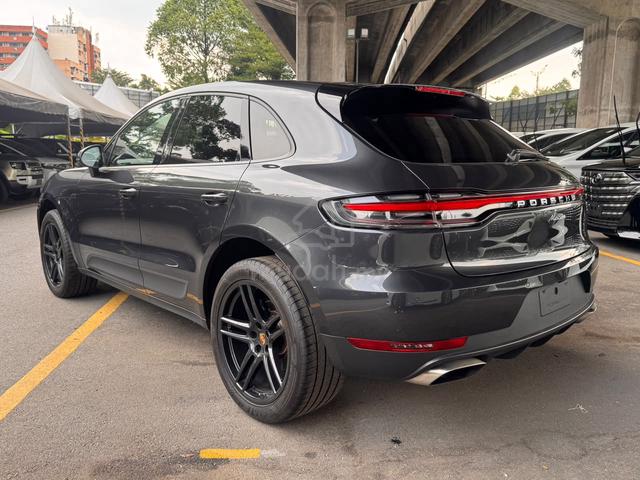2021 Porsche Macan | Upgraded Rim | Good Condition - 5