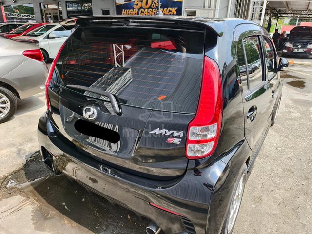 2013 PERODUA Myvi 1.3 (A) SE - 5