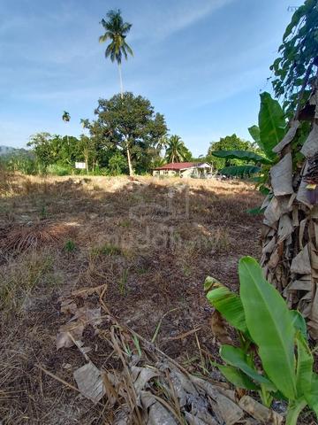 TANAH GERIK (Milik Persendirian) 1