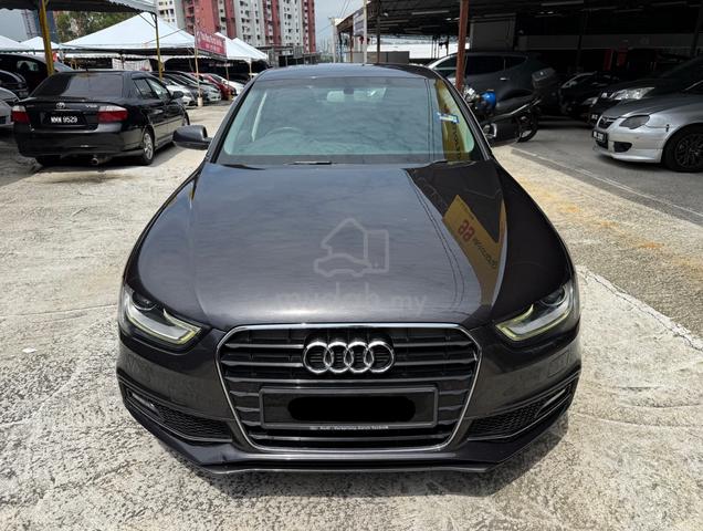 2014 Audi A4 1.8 TFSI FACELIFT (A) 85k Mileage !! - 3