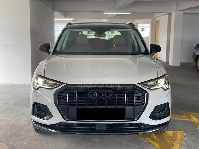 2021 Audi Q3 1.4 TFSI ADVANCED FSR UNDER WARRANTY - 3