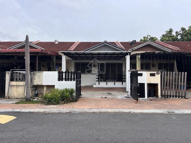Single Storey Terrace House Taman Kembara, Rantau Panjang Klang. 1