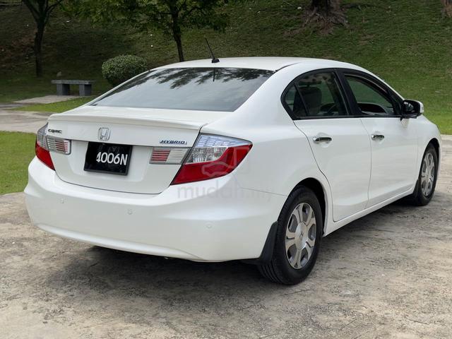 2013/14 Honda CIVIC 1.5 (HYBRID) (A) - 2