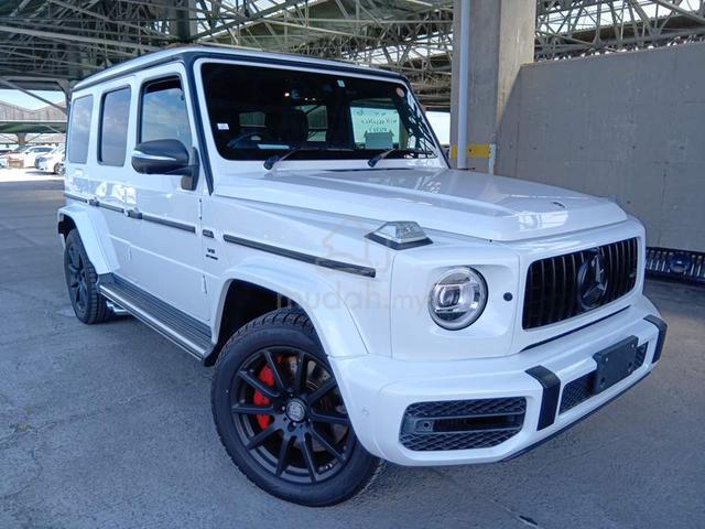 2023 Mercedes Benz G-CLASS G63 AMG - 1