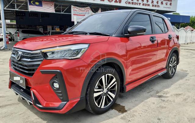 2021 Perodua ATIVA 1.0 AV (A) - 3