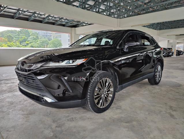 2 TONE 2021 Toyota HARRIER 2.0 Z JBL 360CAM PROMO - 1