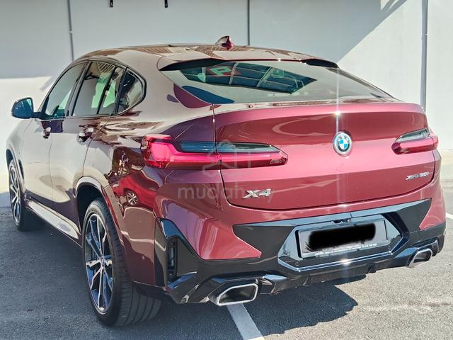 Bmw X4 2.0 XDRIVE30I ✅UNDER WARRANTY✅FULL SERVICES - 4