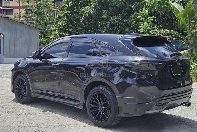 2018 Toyota HARRIER 2.0 ELEGANCE (A) 3YRS WARRANTY - 3