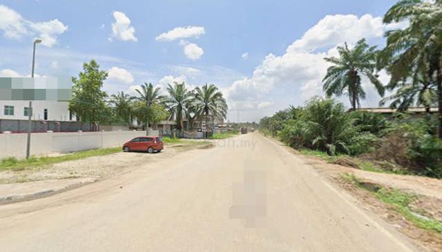 Land Ijok, Industrial Zone, Kuala Selangor , Near Main Road 1