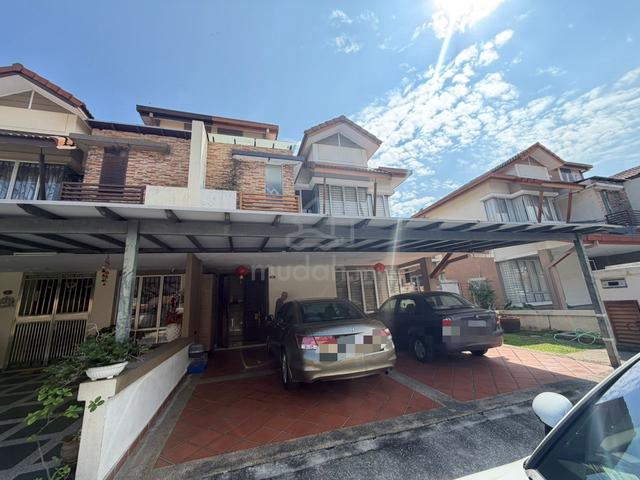 [35x75] 2 Storey SEMI D House, Anggun 1, Kota Emerald , Anggun Aeon 1