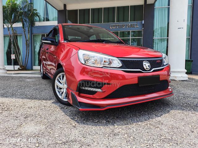 Proton SAGA 1.3PREMIUM DRIVE68B/KIT MAX LOAN F/SVC - 1