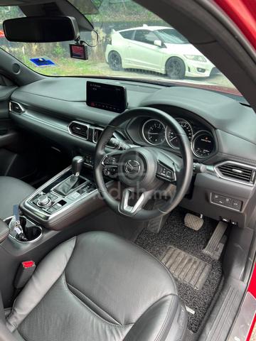 2022 Mazda CX-8 MID PLUS 2.5L (A) Low Mil/1 Owner - 5