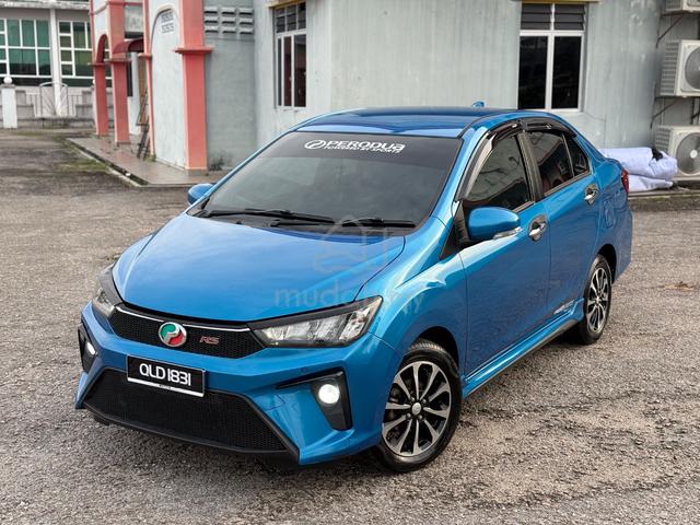 2021 Perodua BEZZA 1.3 X MY16 D63D FACELIFT (A) - 3