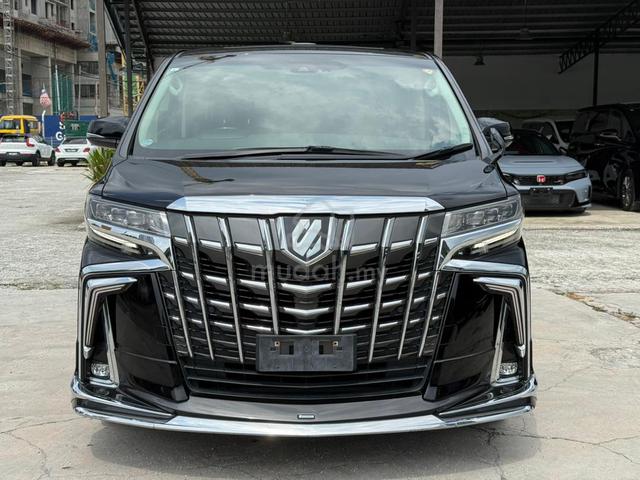 2021 Toyota ALPHARD 2.5 SC MODELISTAKIT/ JAPAN RIM - 3