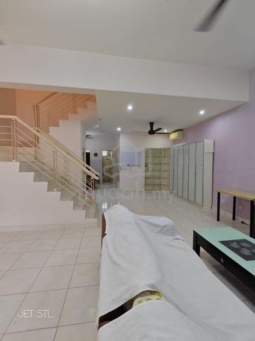 Setia Indah 12 - Setia Alam @ 2 Storey Terrace | GUARDED | 1