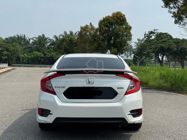 2016 Honda CIVIC 1.5 TC-PREMIUM (A) - 4