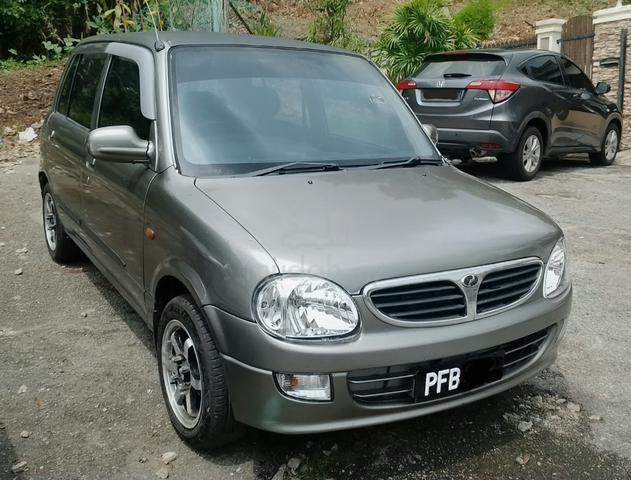 2001 Perodua KELISA 1.0 (M) - 1