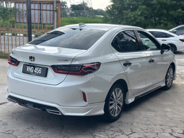 2022 Honda CITY 1.5 V MY20 GN (A)CANTIK MCM BARU - 3