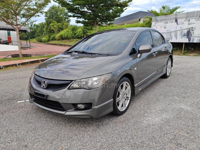 2010 Honda CIVIC 1.8 S i-VTEC FACELIFT (A) - 3