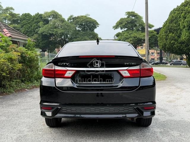 2019 Honda CITY 1.5 V MY14 GM6 FULL SERVICE REC - 4