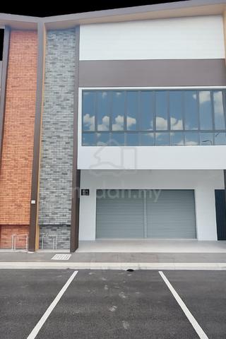 GROUND FLOOR 💥 26"x75" Double Storey Shoplot NADI Setia Ecohill 2 1