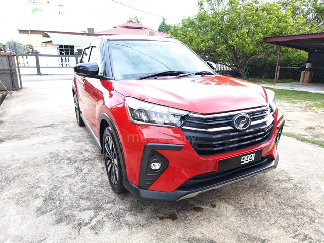 2022 Perodua ATIVA 1.0 H (A) - 1