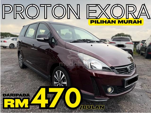 "A/TL 2020 Proton Exora 1.6 PREM (✓FLOAN//EZYAPOV) - 1