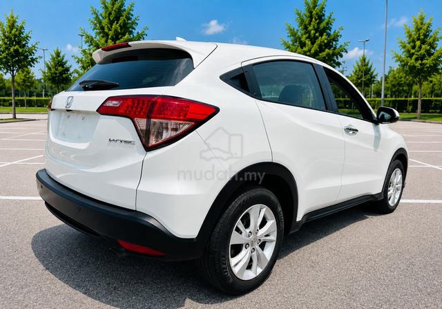 Murah 2016 Honda HR-V 1.8 V B/list lulus - 5