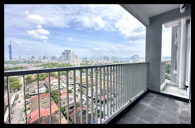 Razak City Residences (RC Residence) 1