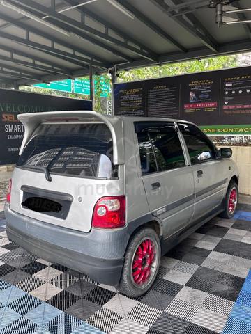 2002 Perodua KANCIL 0.7 660 EZ (A) - 4