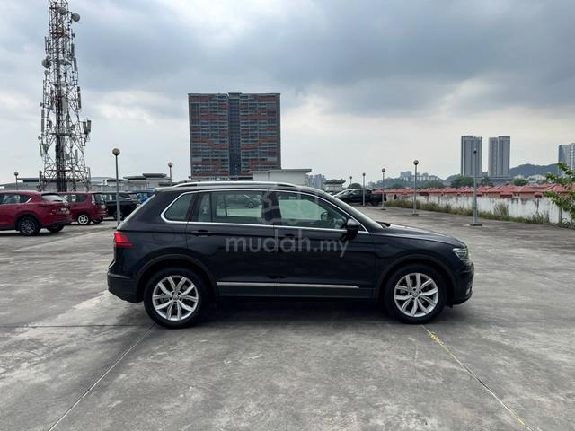 2019 Volkswagen TIGUAN 1.4 TSI HIGHLINE (A) - 3
