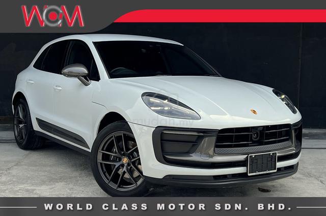 YR 2023 Porsche MACAN T 2.0 SPORT CHRONO - 1