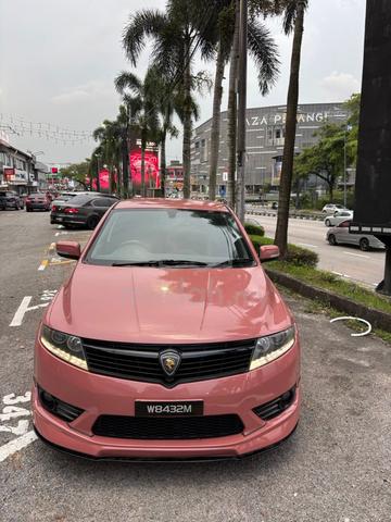2014 Proton PREVE 1.6 CFE LIMITED EDITION (A) - 1