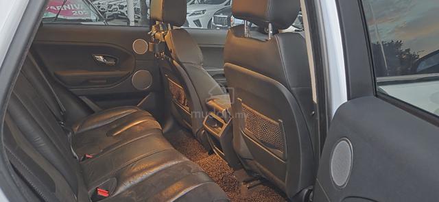2013 Range Rover 2.0 Evoque Prestige - 4