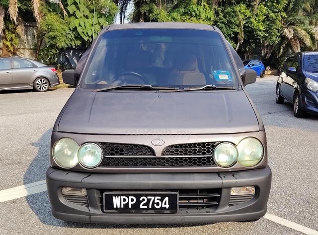 2006 Perodua KENARI 1.0 EZ L902 (A) - 1