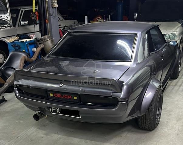 Toyota Celica TA23 (1977) - 4