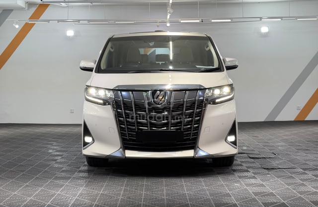 2018 Toyota ALPHARD 3.5 EXECUTIVE LOUNGE AH30 - 3
