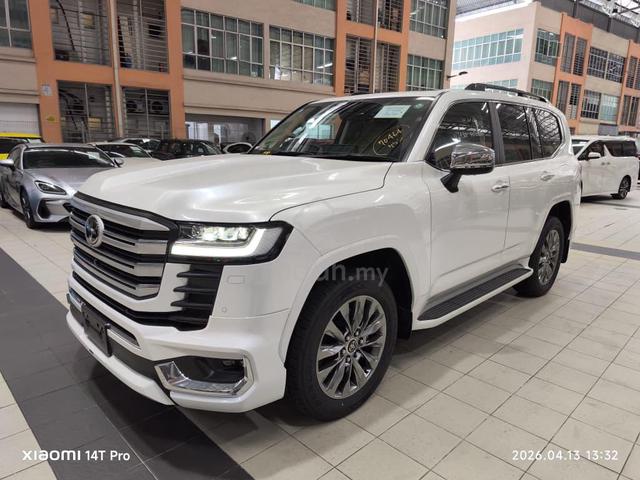 2023 Toyota LANDCRUISER 3.5 ZX (A)EXCELLENT TOP - 3
