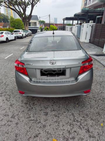 2014 Toyota VIOS 1.5 J NCP150R (A) - 2