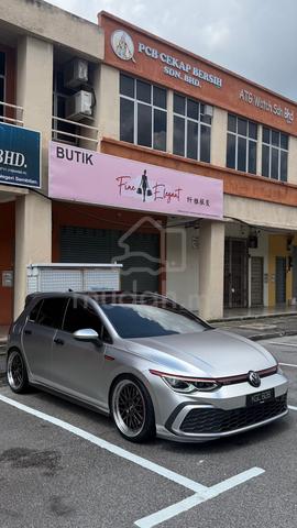 2022 Volkswagen GOLF 2.0 GTI (A) - 1