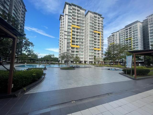 SkyVilla Condominium (MJC) 1