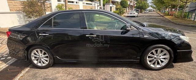 2012 Toyota CAMRY 2.4 V FACELIFT (A) - 5