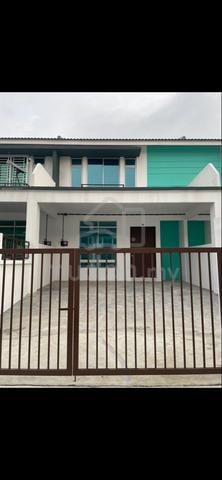 Rumah Sewa Scientex kota Tinggi 1