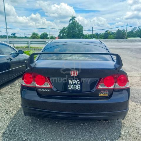 2006 Honda CIVIC 1.3 (HYBRID) (A) - 2