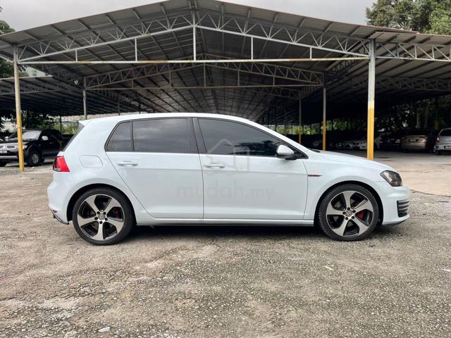 LKD 2014/2015 Volkswagen GOLF 2.0 GTi MK7 TECHPACK - 4
