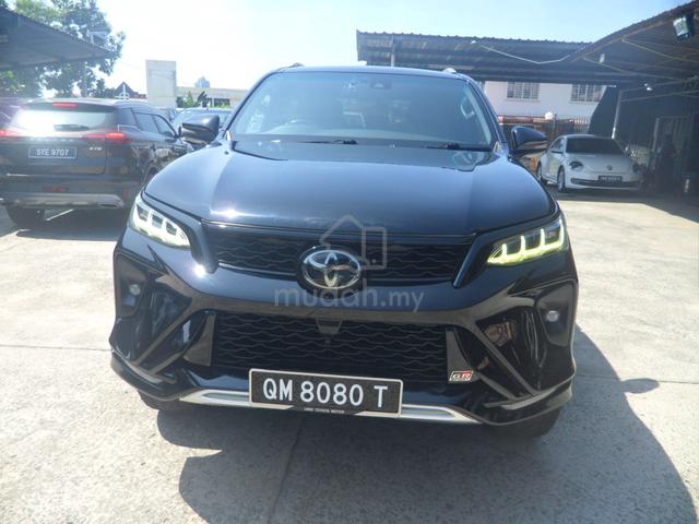 2022 Toyota FORTUNER 2.8 VRZ MY21 (A) - 1