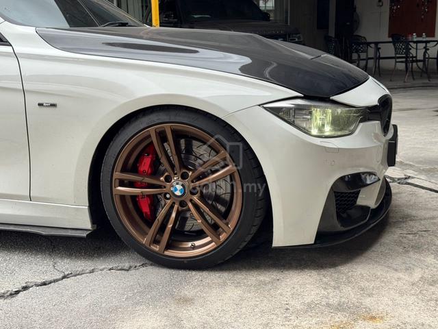 2013 Bmw 320I 2.0 M SPORTS (A) LOAN KEDAI IC SHJA - 5